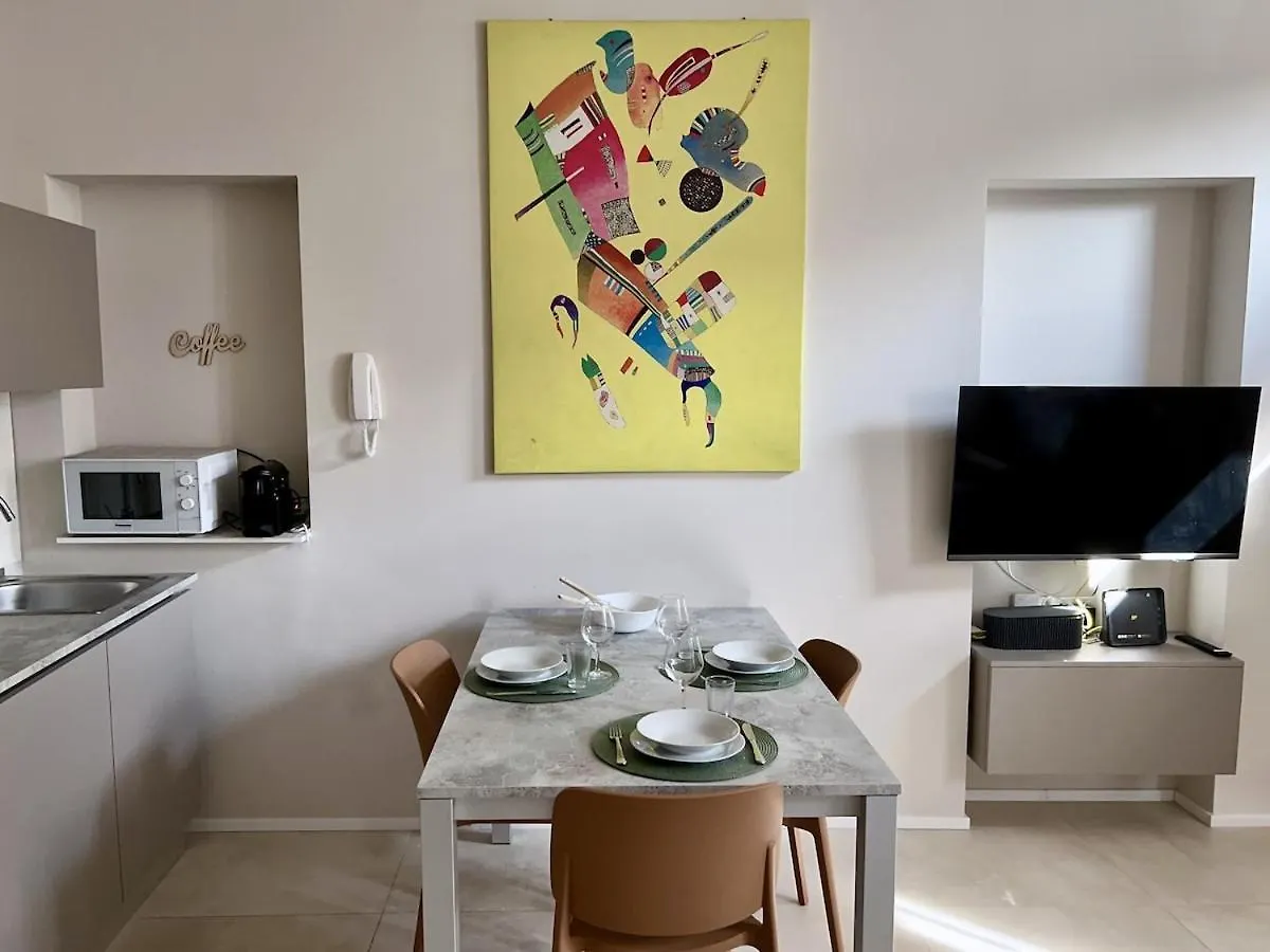 San Martino Suite - Pavia City - By Host4U 0*,  Italy