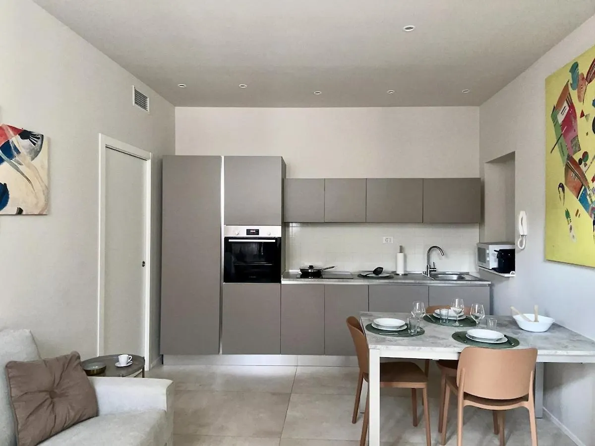 San Martino Suite - Pavia City - By Host4U